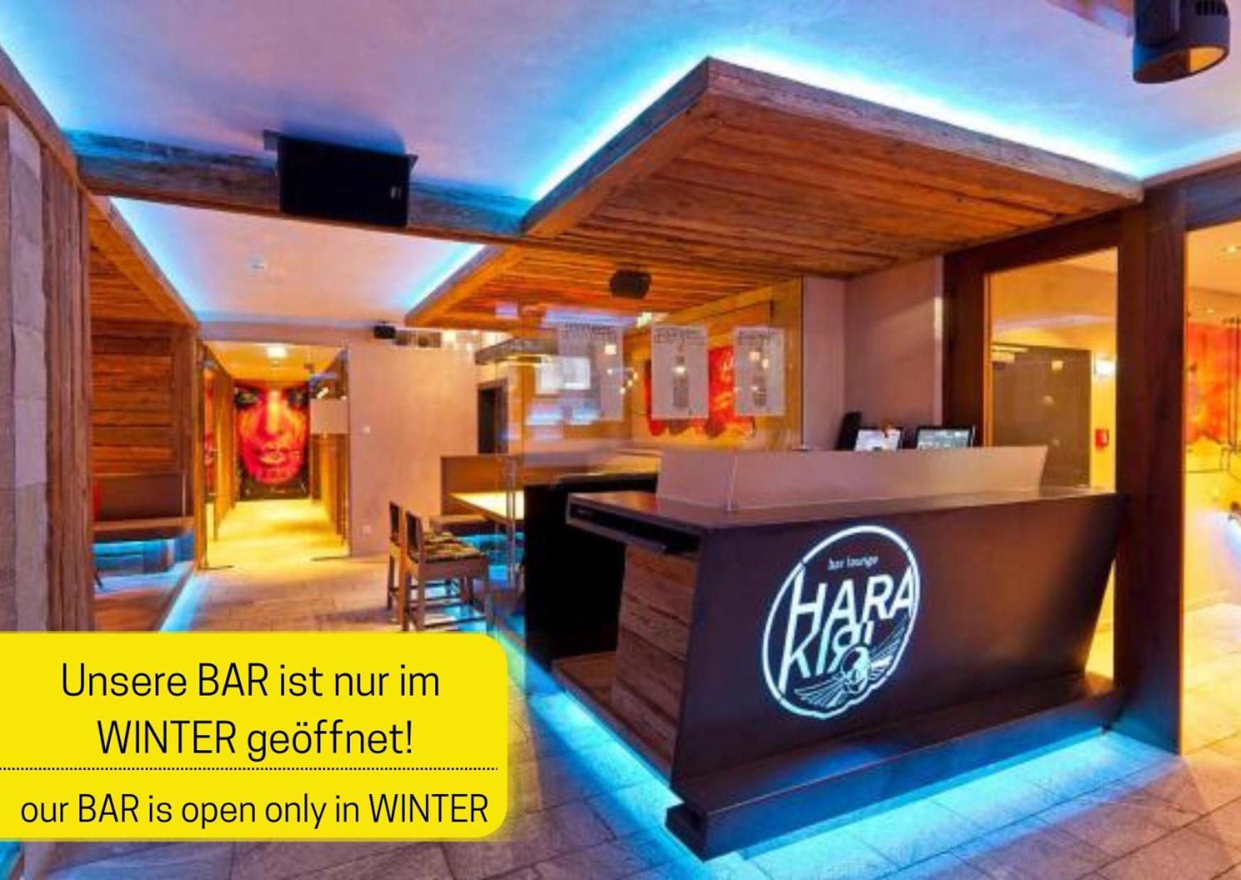 Partyhouse Harakiri Stay Different 60 Seconds To Mountains! Free Parking! Self Check-In Mayrhofen Buitenkant foto